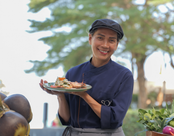 FEMALE CHEFS AT SO/ HOTELS – ARTISTS WHO WORK WITH FLAVOUR | News