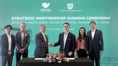 FUSION HOTEL GROUP AND HOTEL MANAGEMENT JAPAN ANNOUNCE STRATEGIC PARTNERSHIP | News