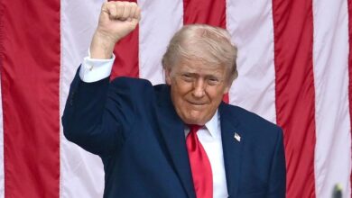 Fears of Donald Trump's 80th assassination plot explode before the 80th