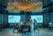 Fine dining under the ocean: introducing BUBBLE underwater restaurant in Meyyafushi Maldives | News