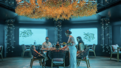 Fine dining under the ocean: introducing BUBBLE underwater restaurant in Meyyafushi Maldives | News