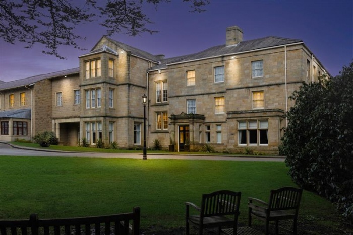Flae Robotics secures historic Weetwood Hall Estate as key UK partner for BE-A AI receptionist | News