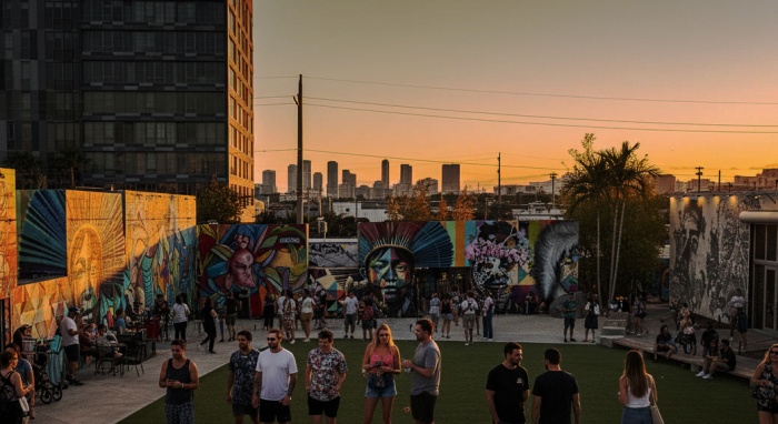 Forget South Beach: These Are the Miami Residents Who Actually Show Their Friends | News