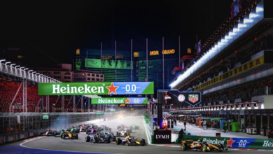 Formula 1® continues to race in Las Vegas, the sports and entertainment capital of the world | News