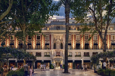 Four Seasons and Blasson expand in Spain with new hotel at Plaza Nueva in Seville | News