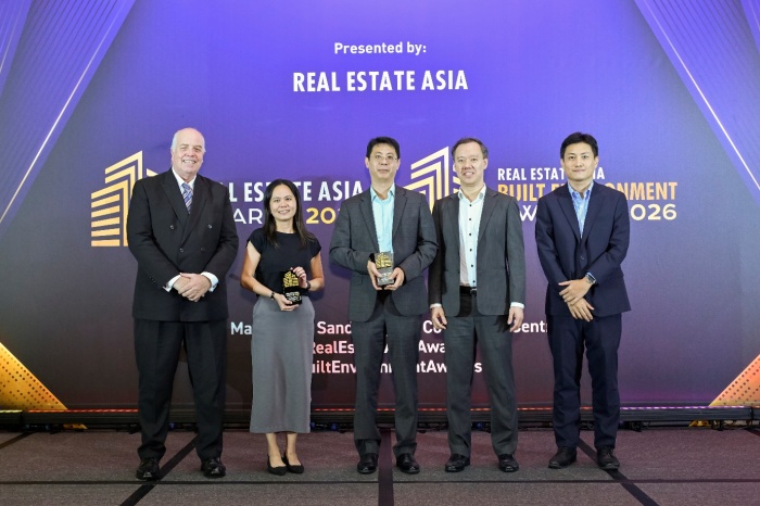 Frasers Hospitality demonstrates leadership in asset management with two wins at Real Estate Asia Awards | News