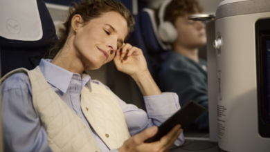 From October, Lufthansa will fly with Allegris | to new destinations News