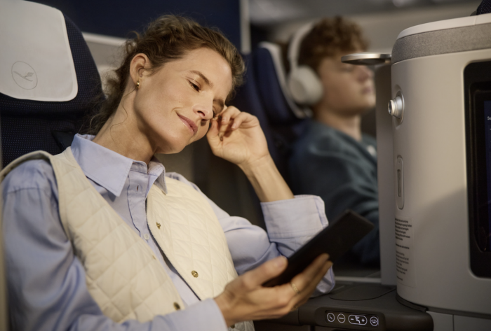 From October, Lufthansa will fly with Allegris | to new destinations News
