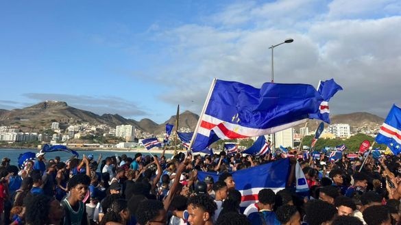 From field to paradise: football fever puts Cape Verde islands in the spotlight | News