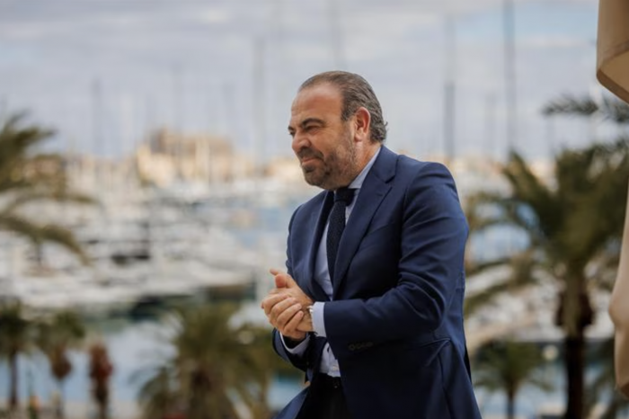Gabriel Escarrer strengthens his digital leadership as one of the most influential business figures | News