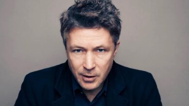'Game of Thrones' star Aidan Gillen on the Golden Age of British drama