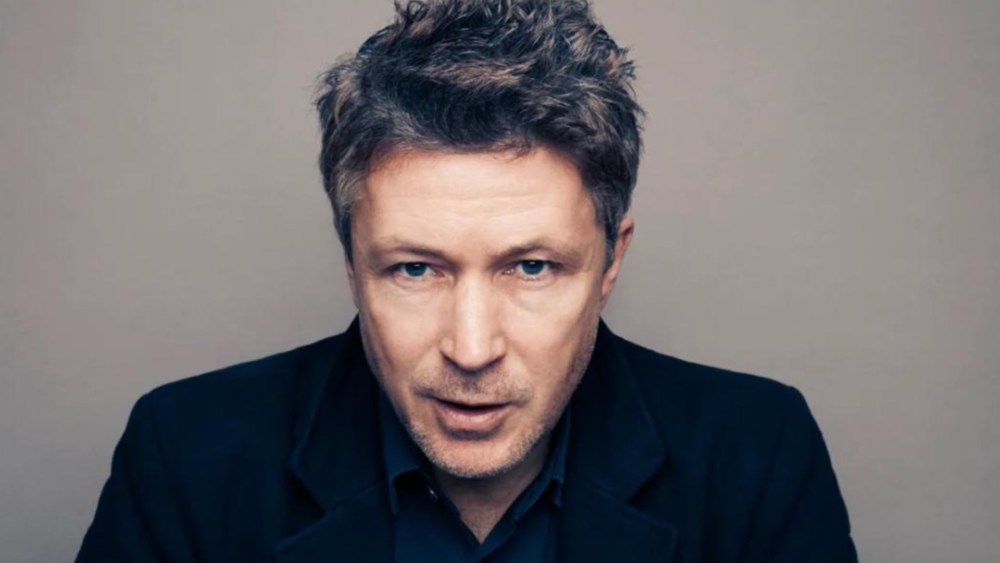 'Game of Thrones' star Aidan Gillen on the Golden Age of British drama