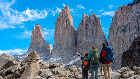 Generational adventures in Las Torres Patagonia | News
