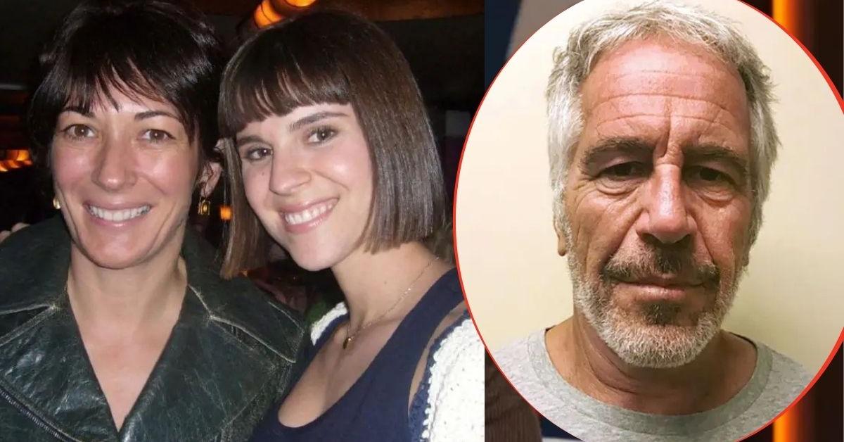 Ghislaine Maxwell Accused of Turning Jeffrey Epstein Into a Vile Pedo