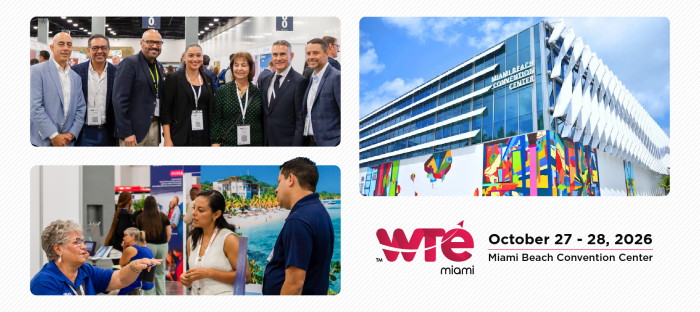 Global Travel Brands Unite for WTE Miami 2026 | News