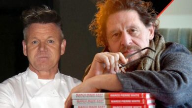 Gordon Ramsay's mentor denies creating Kitchen Monster