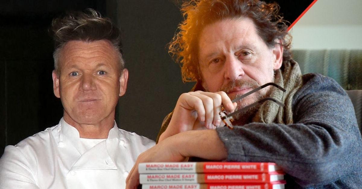 Gordon Ramsay's mentor denies creating Kitchen Monster