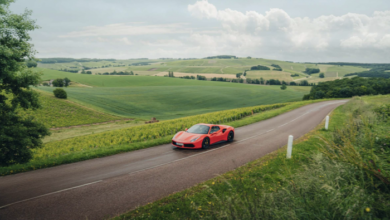 HUNTERMOSS LAUNCHES NEW BASQUES TO BORDEAUX SUPERCAR TOUR AS PART OF NEW 2027 LINEUP | News