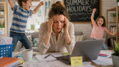 Half of British families cannot afford a summer holiday this year, new research shows | News
