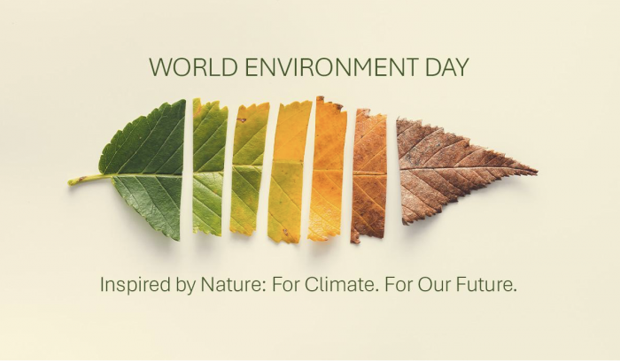 Happy World Environment Day! | News