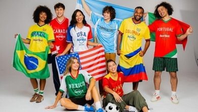 Hard Rock International kicks off the football summer with "All Teams. One Place." Campaign | News