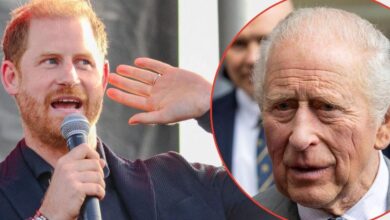 Harry's last public dig at King Charles left him 'deeply wounded'