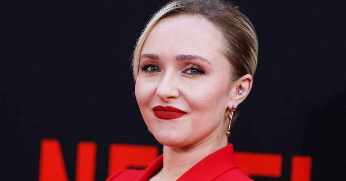 Hayden Panettiere's book 'This Is Me: A Reckoning': the biggest bomb