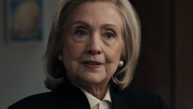 Hillary Clinton criticizes Trump's 2016 election loss 'Abomination' in Netflix documentary
