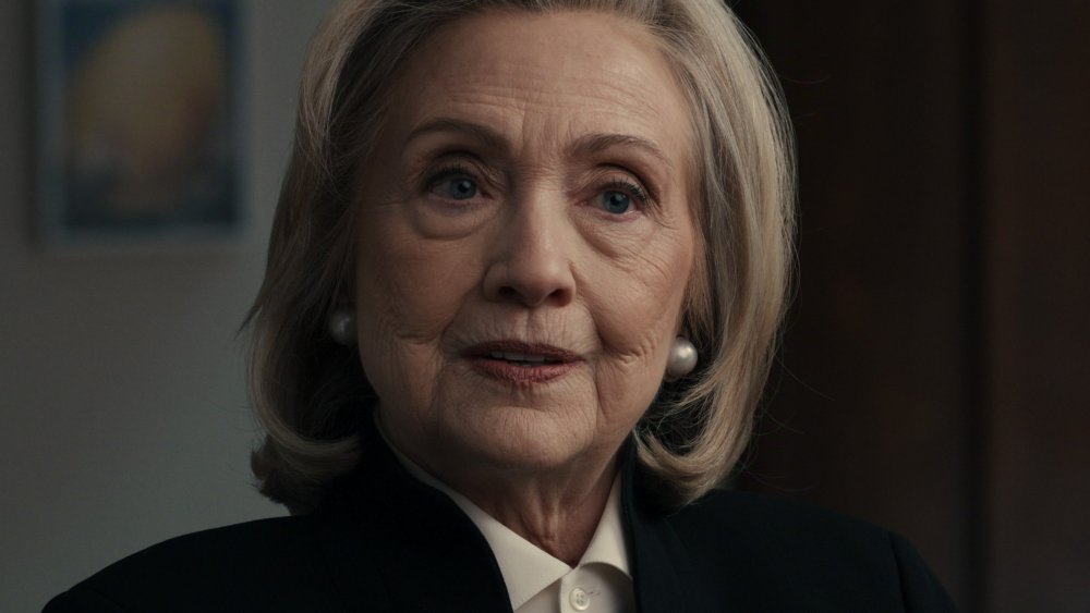 Hillary Clinton criticizes Trump's 2016 election loss 'Abomination' in Netflix documentary