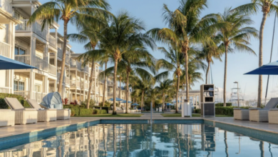 Hilton Announces Expansion Plans for Florida Keys with Hilton Key West Resort & Marina | News