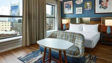 Hilton's Untitled Nashville Hotel at Bankers Alley, Tapestry Collection Debuts in Music City | News