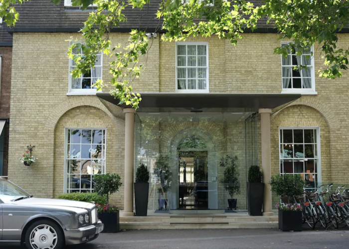 Historic building in Cambridge opens as member of Radisson Individuals | News