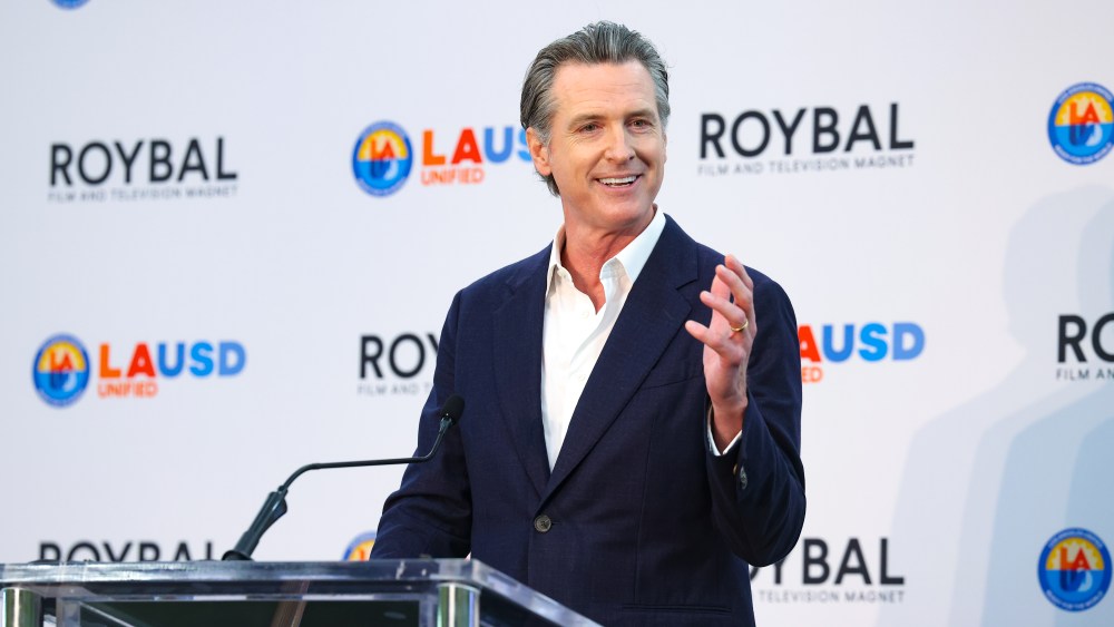 Hollywood warns California against sabotaging film incentives