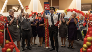 Hong Kong comes to LAX: Delta celebrates new Pacific connection | News