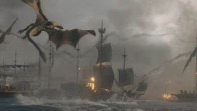 'House of the Dragon' Showrunner on the Battle of the Esophagus