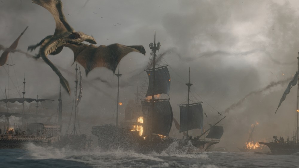 'House of the Dragon' Showrunner on the Battle of the Esophagus