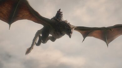 'House of the Dragon' director explains the battle for the esophagus