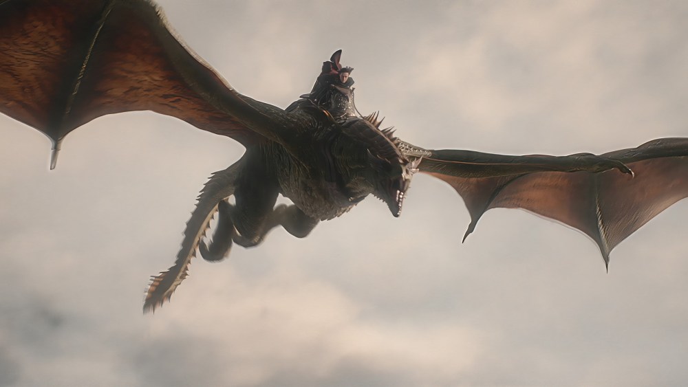 'House of the Dragon' director explains the battle for the esophagus