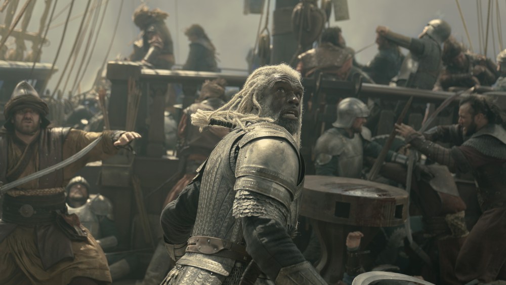 'House of the Dragon' season 3 review: more action, less sleepy