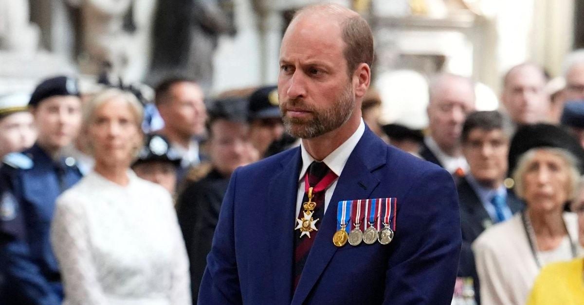 How Prince William showed years ago how he plans to rule