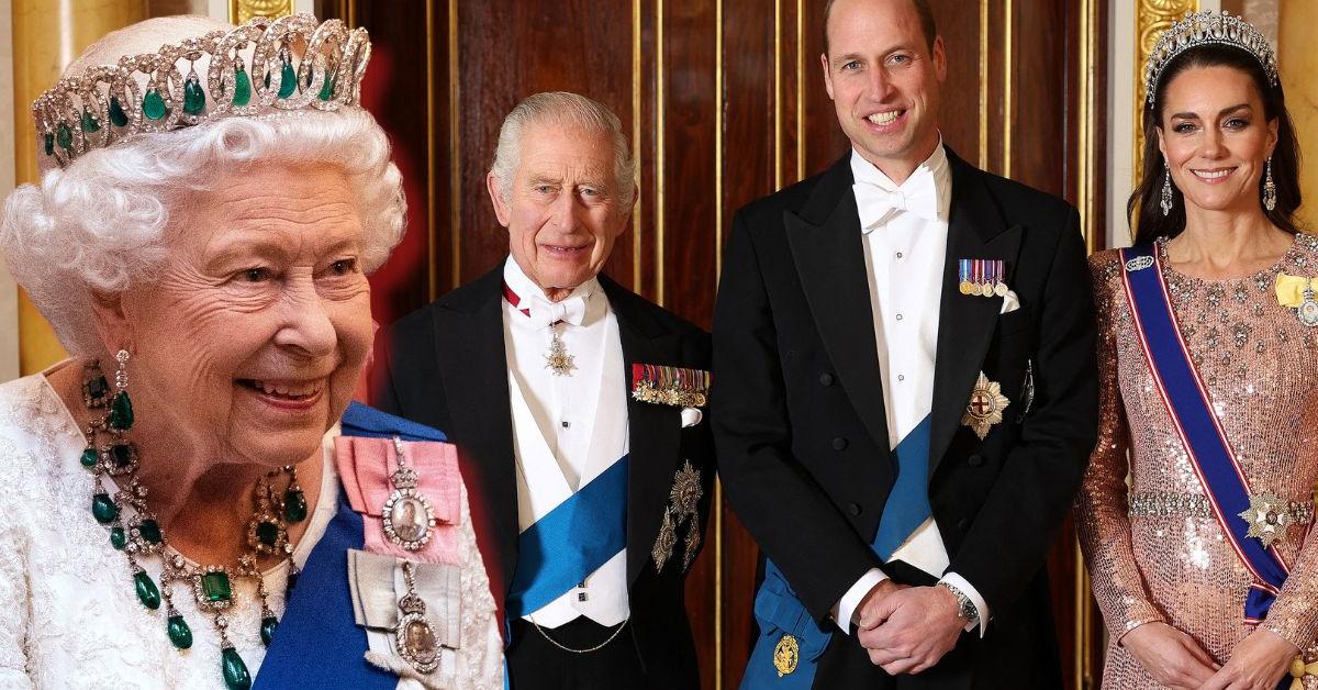 How Queen Elizabeth's legacy still shapes royal life
