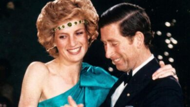 How a common medical complaint caused Princess Diana's iconic fashion