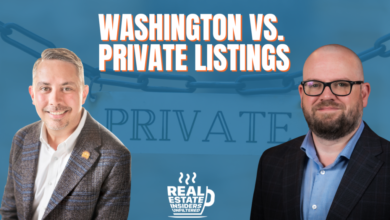 Washington vs. private listings: How one state's listings landscape is poised for change