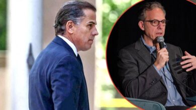 Hunter Biden criticizes CNN's Jake Tapper for 'attacking' stepmother Jill Biden