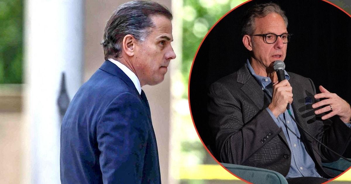 Hunter Biden criticizes CNN's Jake Tapper for 'attacking' stepmother Jill Biden
