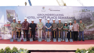 Hyatt Announces Plans for Hyatt Place Semarang, Expanding Brand Presence in Indonesia | News