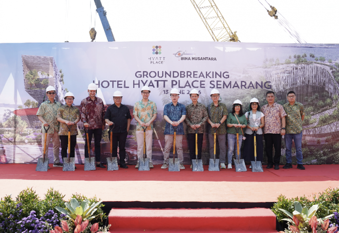 Hyatt Announces Plans for Hyatt Place Semarang, Expanding Brand Presence in Indonesia | News