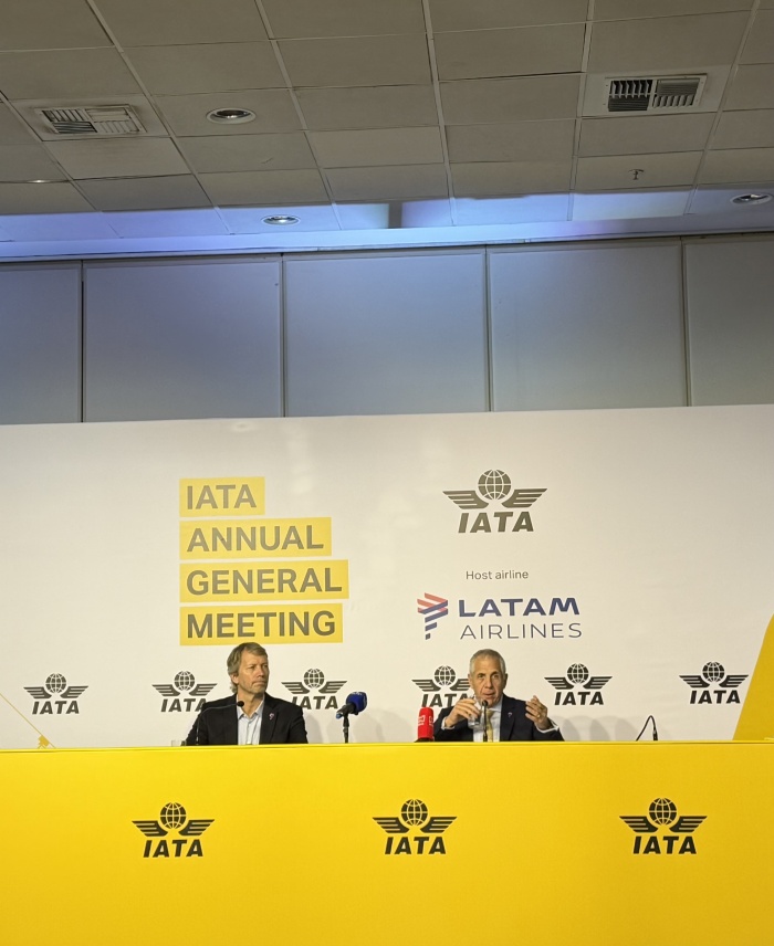 IATA AGM 2026: The rise of LATAM reflects the coming of age of a region | News