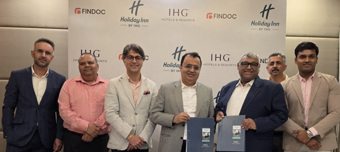 IHG Hotels & Resorts signs Holiday Inn Mandi, strengthening its presence in Himachal Pradesh | News