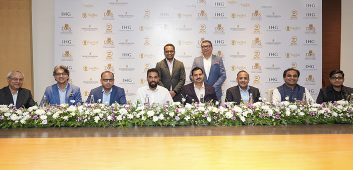 IHG Hotels & Resorts signs InterContinental Mumbai Goregaon | News